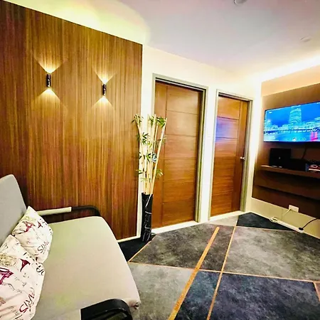 2Br Condo With Pool At Sorrento Oasis Pasig