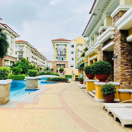 2Br Condo With Pool At Sorrento Oasis Pasig