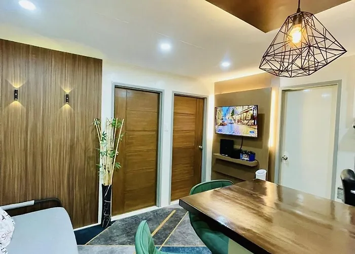 Aparthotel 2br With Pool At Sorrento Oasis Pasig Manila