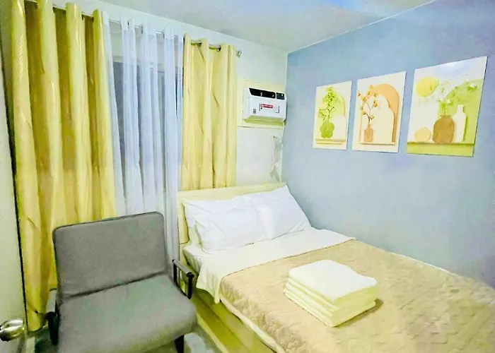 2br With Pool At Sorrento Oasis Pasig Aparthotel *