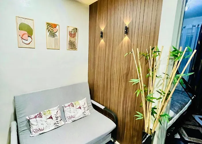 2br With Pool At Sorrento Oasis Pasig * Manila