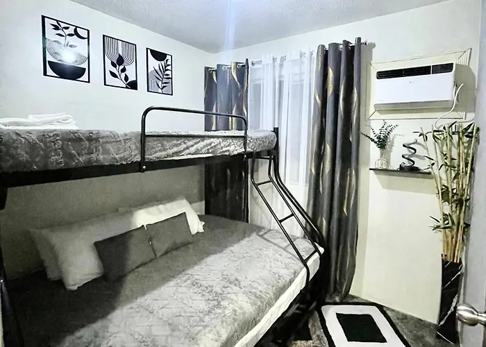 2br With Pool At Sorrento Oasis Pasig Aparthotel *