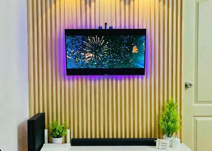 2br With Pool At Sorrento Oasis Pasig