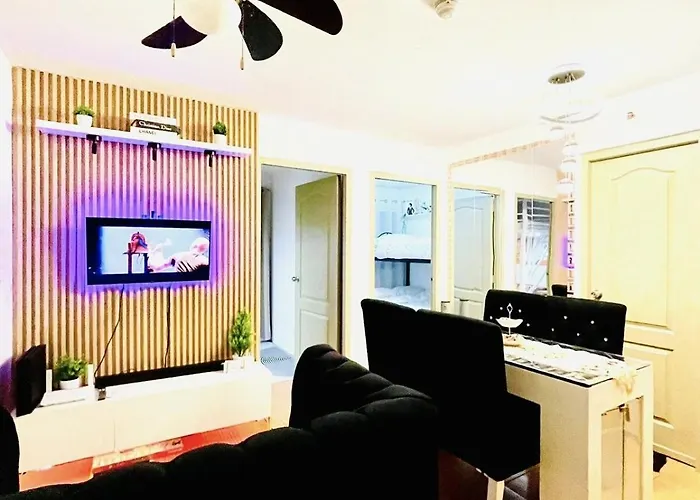 2br With Pool At Sorrento Oasis Pasig