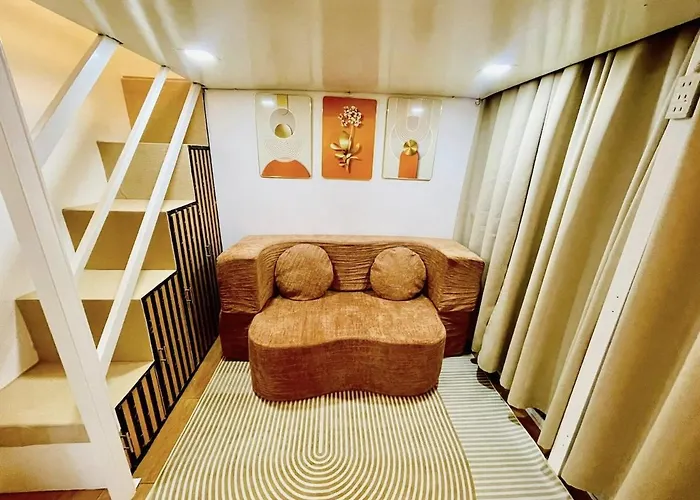 2br With Pool At Sorrento Oasis Pasig