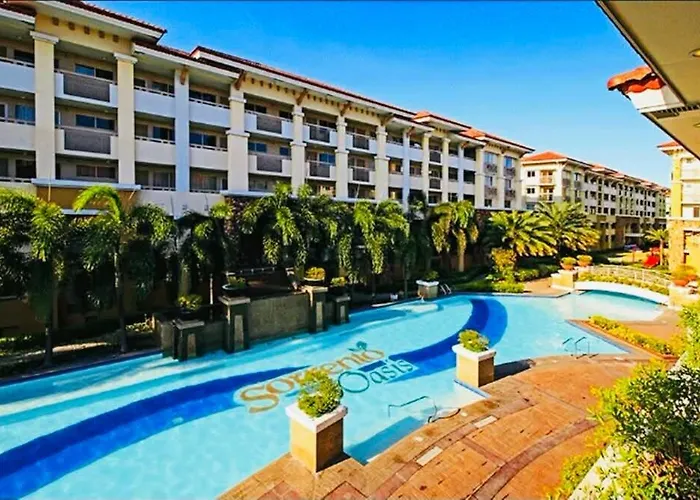 2br With Pool At Sorrento Oasis Pasig