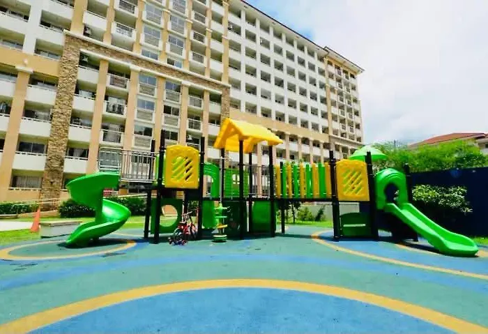 2br With Pool At Sorrento Oasis Pasig Aparthotel