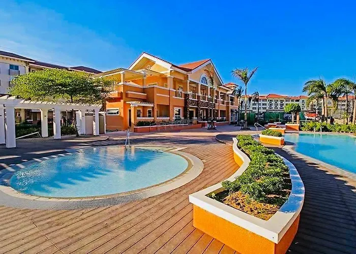2br With Pool At Sorrento Oasis Pasig * Manila