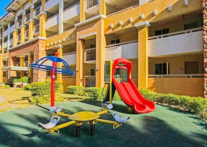 2br With Pool At Sorrento Oasis Pasig