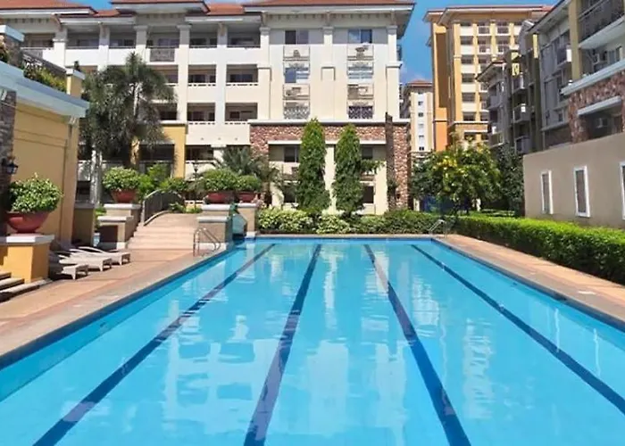2br With Pool At Sorrento Oasis Pasig *
