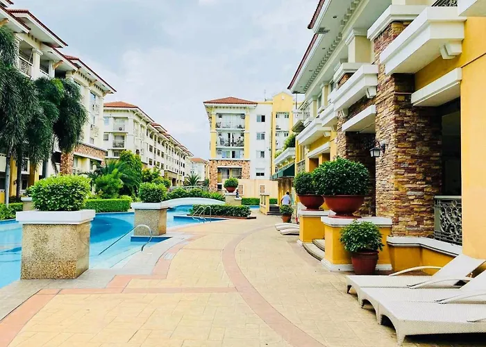 2br With Pool At Sorrento Oasis Pasig Manila